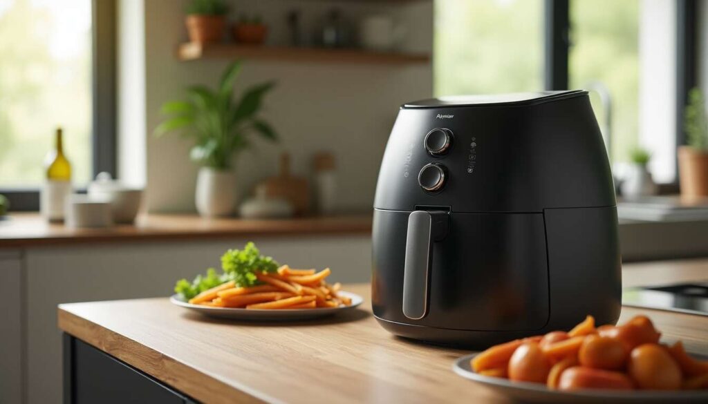 Choix éco-responsable : l'Airfryer recommandé par UFC-Que Choisir
