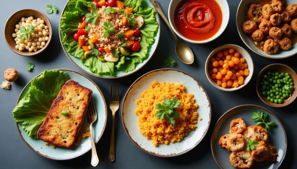 Guide ultime pour choisir des plats cuisinés santé et savoureux