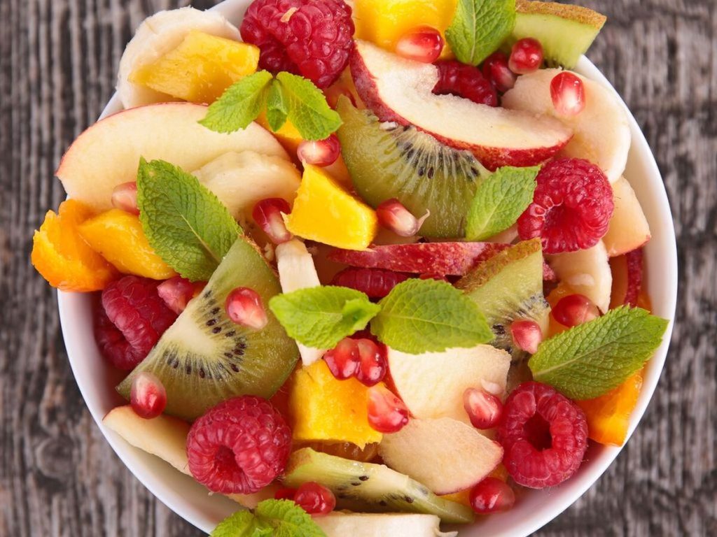 Recette de salade de fruits au rhum : fraîcheur et gourmandise