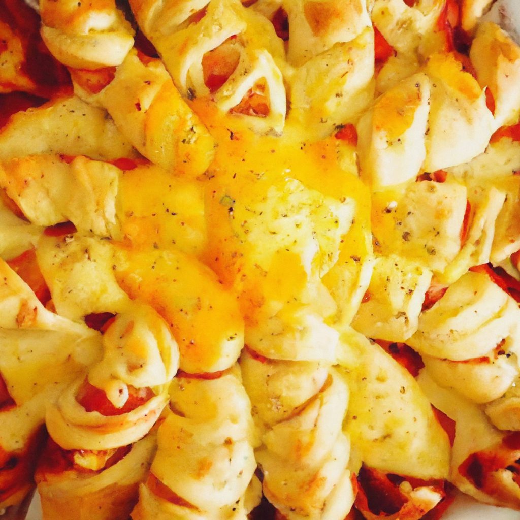 Tarte Soleil pour l'Apéritif : la Technique