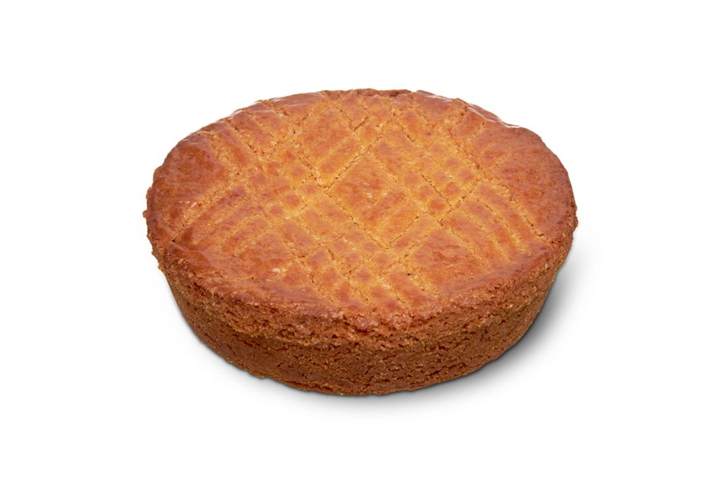 Recette authentique du gâteau basque