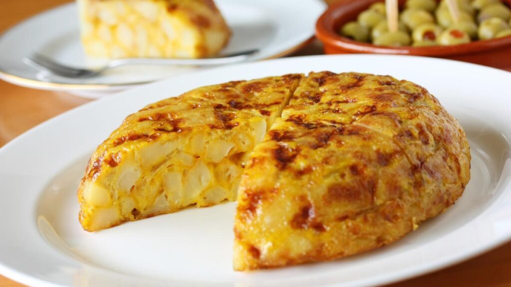 Recette de tortilla facile et rapide – Cuisine familiale