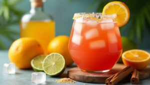 Recette de punch antillais : préparation facile et rapide