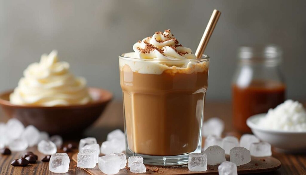 Recette de café glacé : préparation facile et rapide