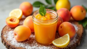 Recette facile de confiture d'abricots au Cookeo