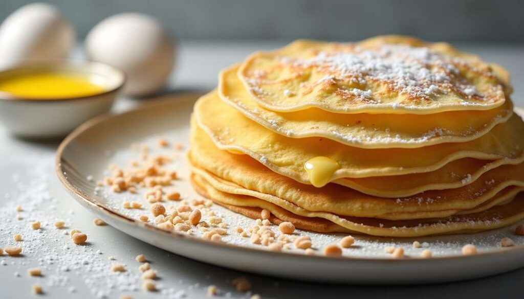 Recette de crêpe facile et rapide : découvrez notre méthode inratable !