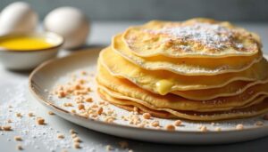 Recette de crêpe facile et rapide : découvrez notre méthode inratable !