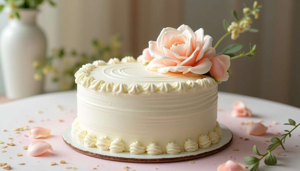 Recette de gâteau de baptême fait maison : idées et astuces pour une célébration unique