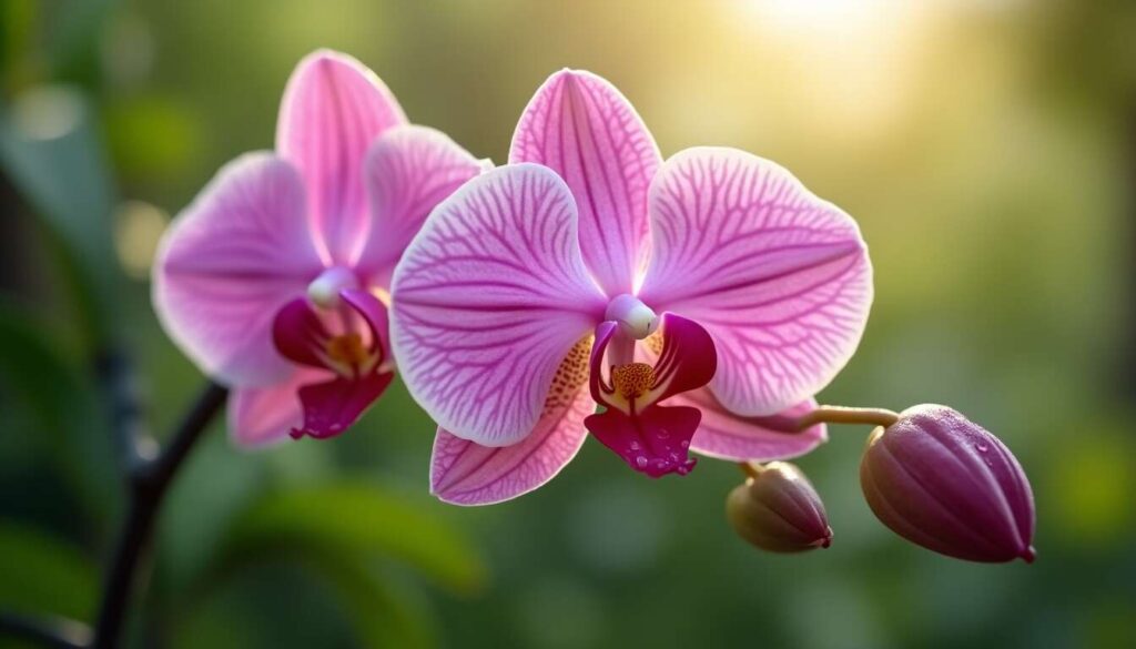 Comment réussir l'entretien de votre orchidée ?