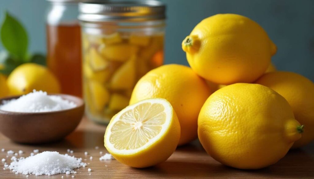 Comment conserver un citron plus longtemps ?