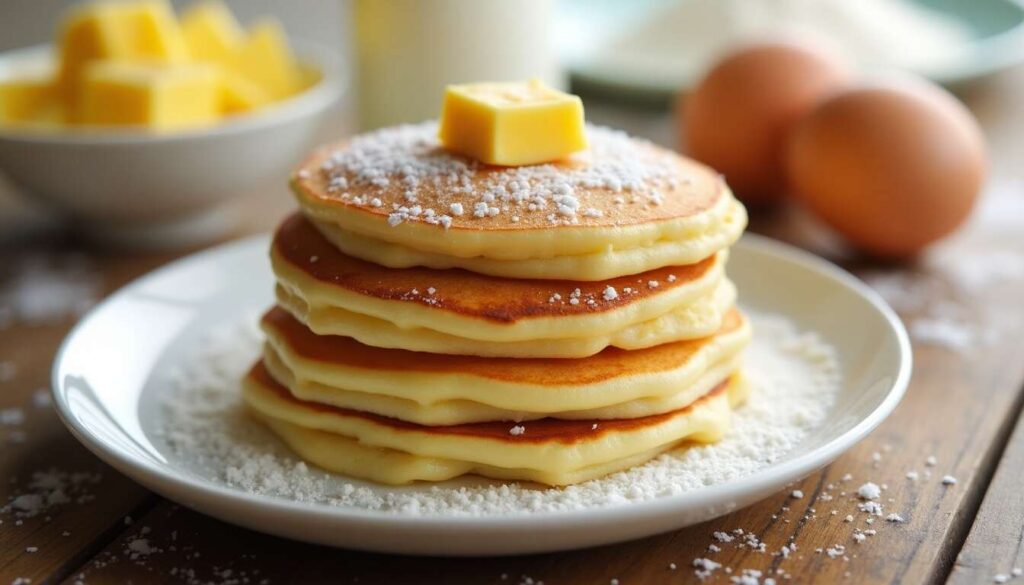 Recettes de pancakes faciles et rapides pour un petit-déjeuner parfait