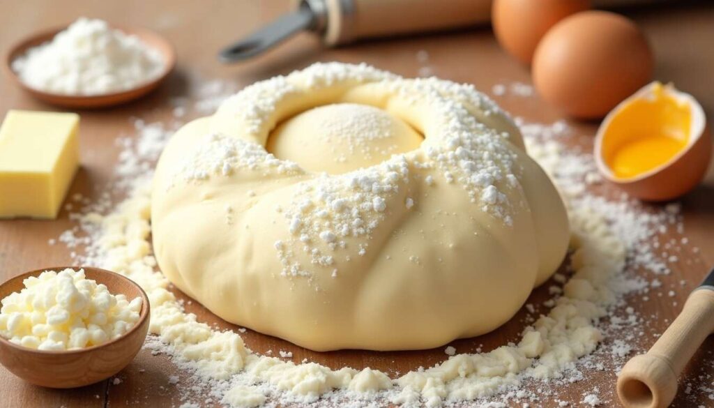 Recette traditionnelle de la pâte de Pâques - Guide complet