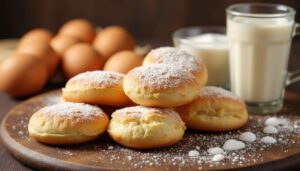 Recette de blinis russe : savourez la tradition chez vous !