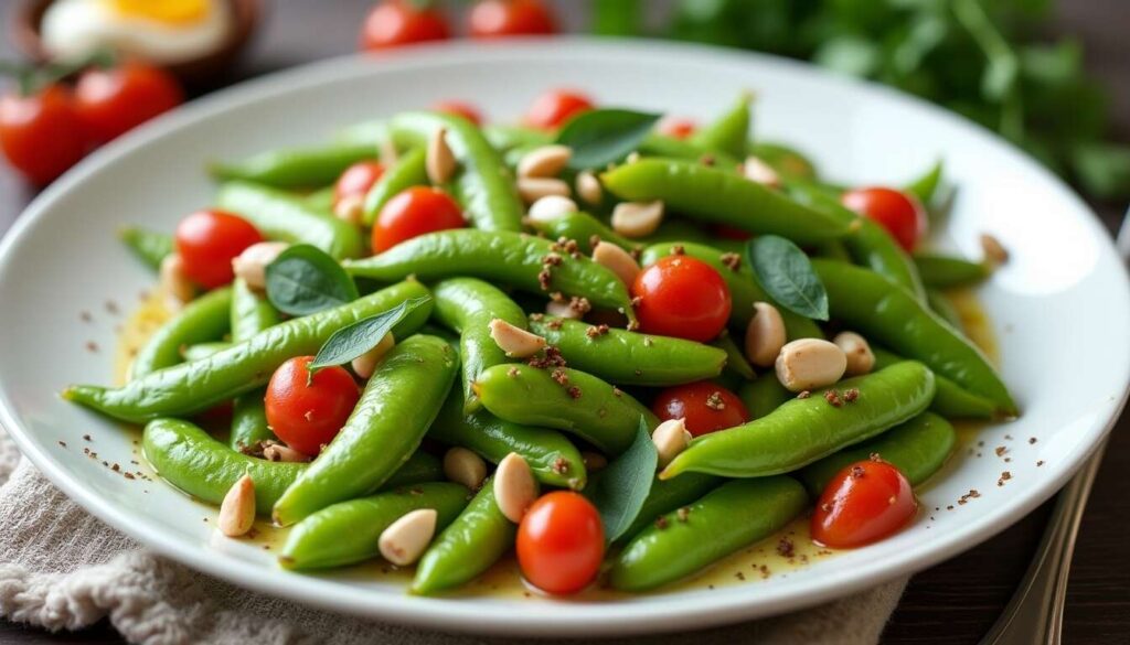 Recette de fèves au Cookeo : cuisson rapide et savoureuse