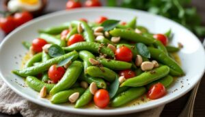 Recette de fèves au Cookeo : cuisson rapide et savoureuse