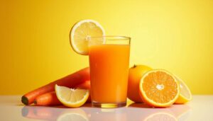 Recette jus ACE : carotte, orange et citron pour booster votre santé