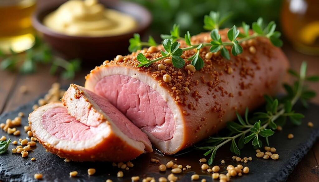 Filet mignon au cidre au Cookeo : recette facile et rapide