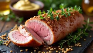 Filet mignon au cidre au Cookeo : recette facile et rapide