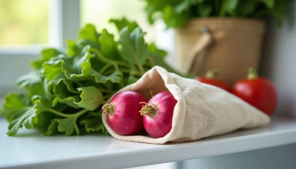 Comment conserver les radis plus longtemps ?