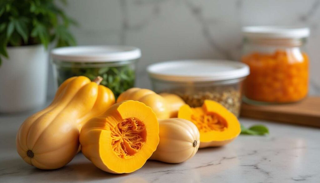 Comment conserver une butternut plus longtemps ?