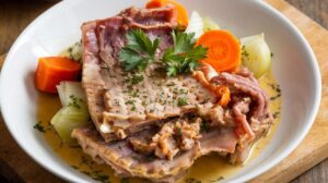 Recette traditionnelle : tripe à l’ancienne facile et délicieuse