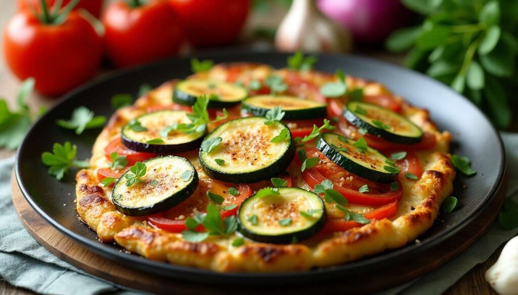 Tian de légumes au Airfryer : recette facile et rapide