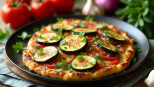 Tian de légumes au Airfryer : recette facile et rapide