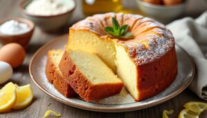 Gâteau au yaourt facile à l’Airfryer