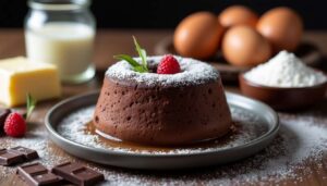 Découvrez les astuces de Cyril Lignac pour un soufflé au chocolat parfait
