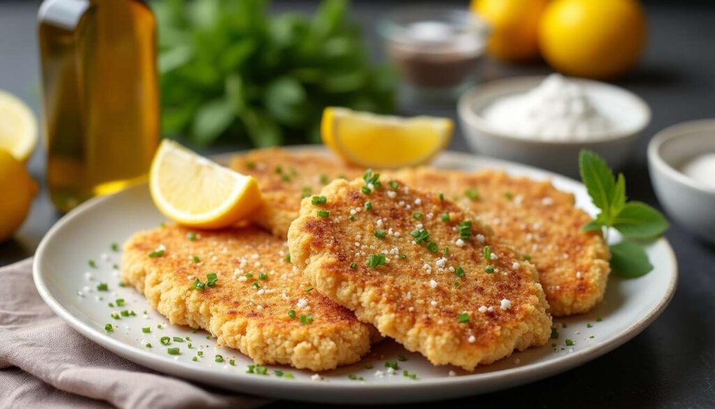 Cyril Lignac : ses astuces pour une escalope milanaise parfaitement croustillante