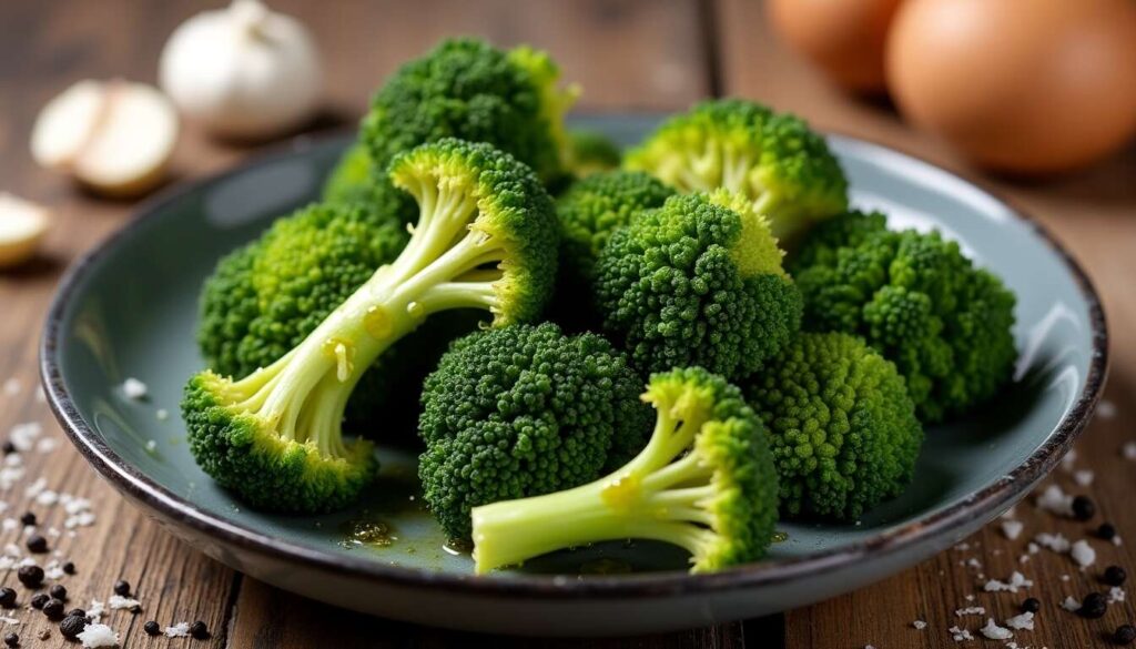 Cyril Lignac révèle son secret pour des brocolis parfaitement croustillants