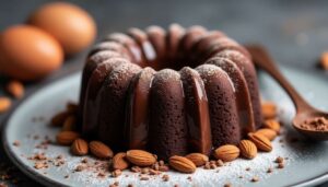 Gâteau au chocolat sans farine : l'astuce de Cyril Lignac pour une alternative parfaite