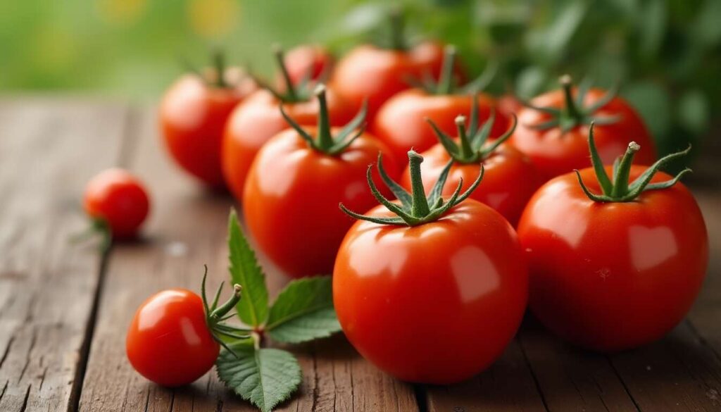Comment reconnaître des tomates savoureuses : l'indice infaillible