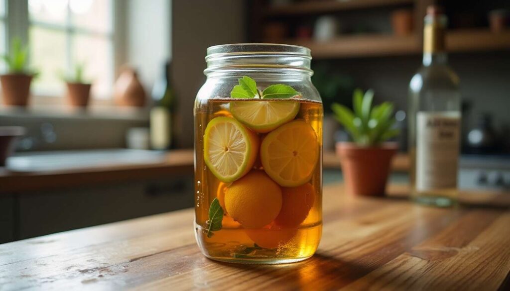 Astuce du pot de confiture pour conserver le vin ouvert plus longtemps