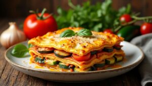Lasagnes aux légumes : le secret de Philippe Etchebest pour simplifier la recette