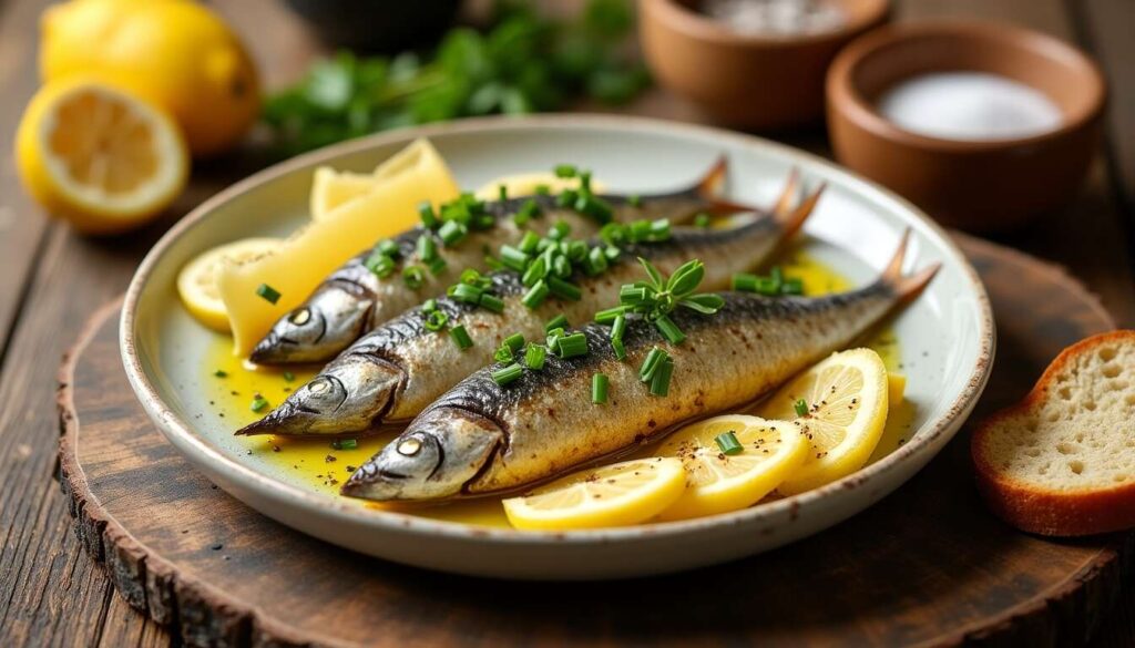 Recette express : délice de sardines en 10 minutes pour l'apéritif