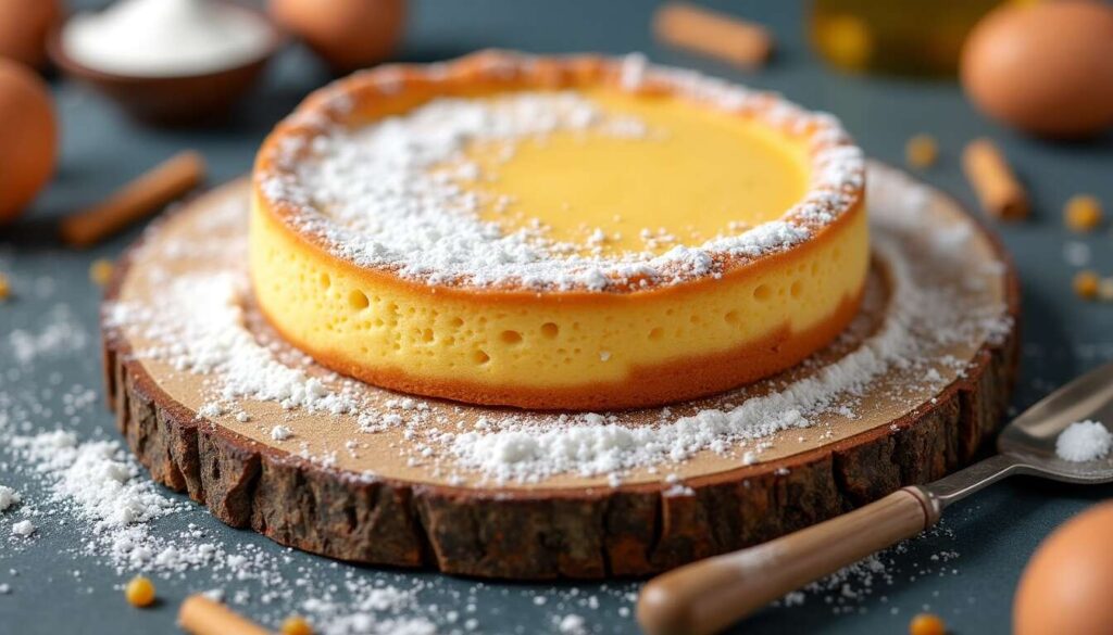 Un gâteau ultra moelleux : découvrez le laitage secret