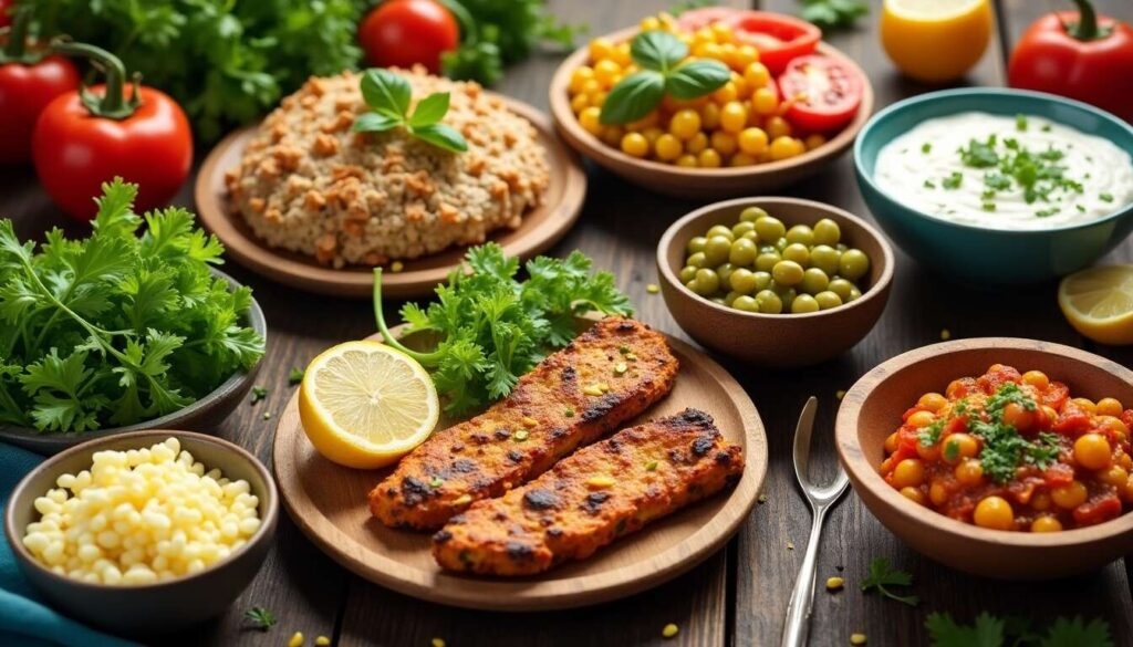 Menu de la semaine : idées recettes savoureuses