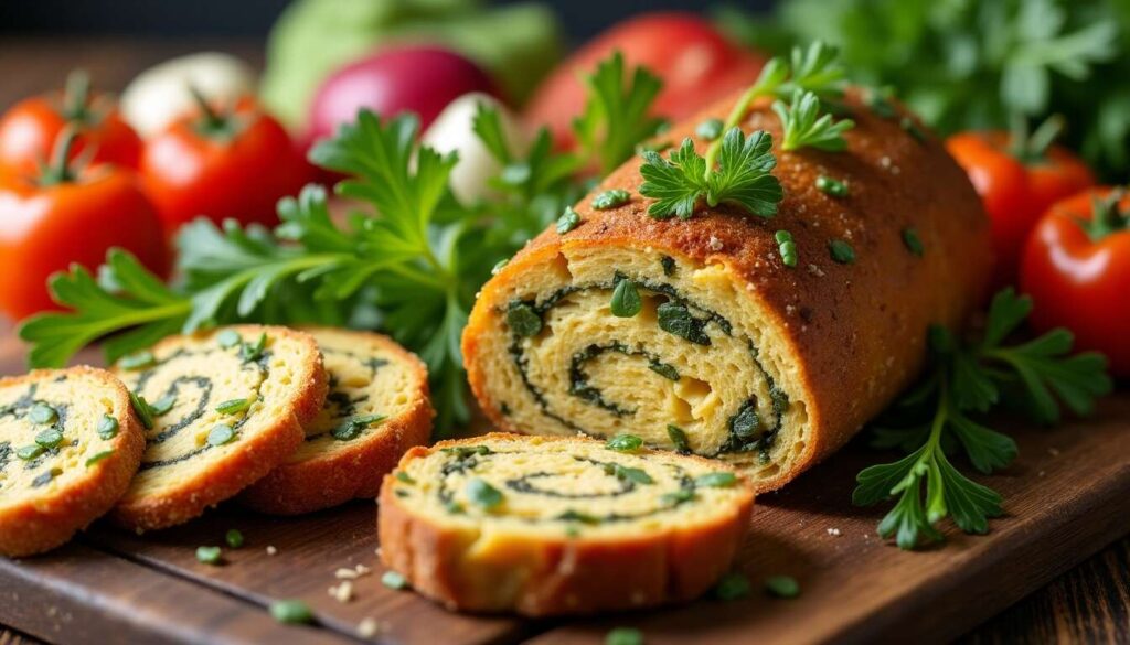 Nouvelle terrine végétale : revisitez vos apéritifs traditionnels