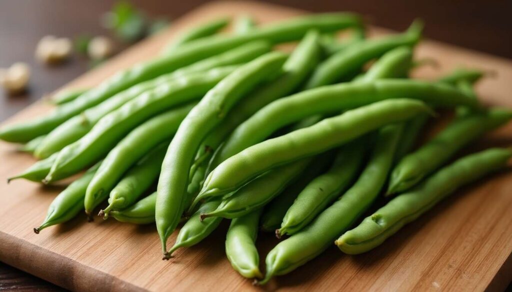 Comment choisir des haricots verts non fibreux ?
