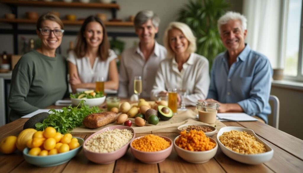 6 aliments à faible index glycémique pour stimuler votre métabolisme en vieillissant