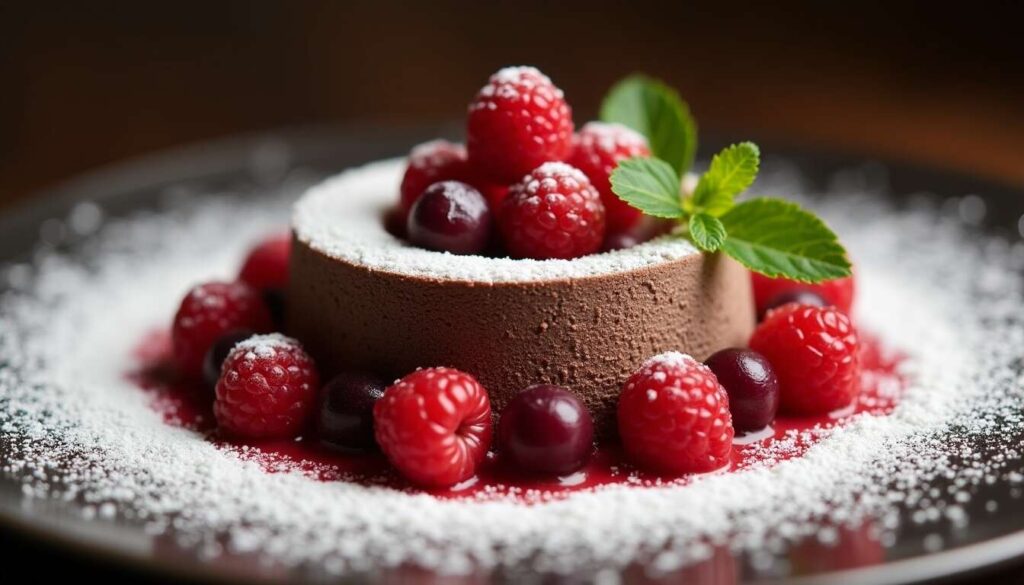 Dessert préféré de Joël Robuchon : 5 ingrédients et 5 minutes de préparation