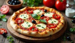 Courgettes façon pizza : la recette astucieuse pour séduire les enfants