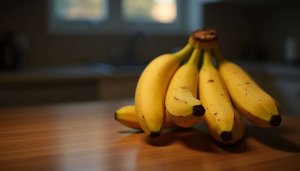 Pourquoi manger une banane le soir est bénéfique ?