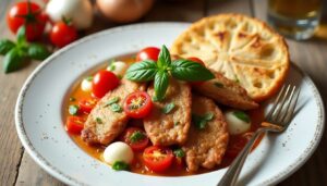 5 Recettes Italiennes Incontournables d'Elena Venditteli Faita