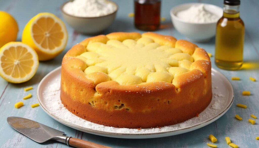 Astuce Gourmande : révolutionnez votre Gâteau au Yaourt