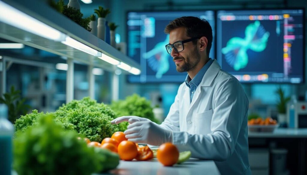 Biotechnologie dans l'alimentation : faut-il s'inquiéter ?
