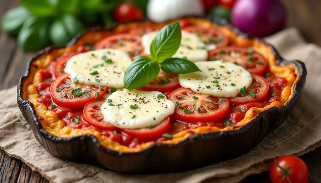 Gratin d'aubergines Parmigiana : recette facile de Laurent Mariotte