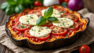 Gratin d'aubergines Parmigiana : recette facile de Laurent Mariotte