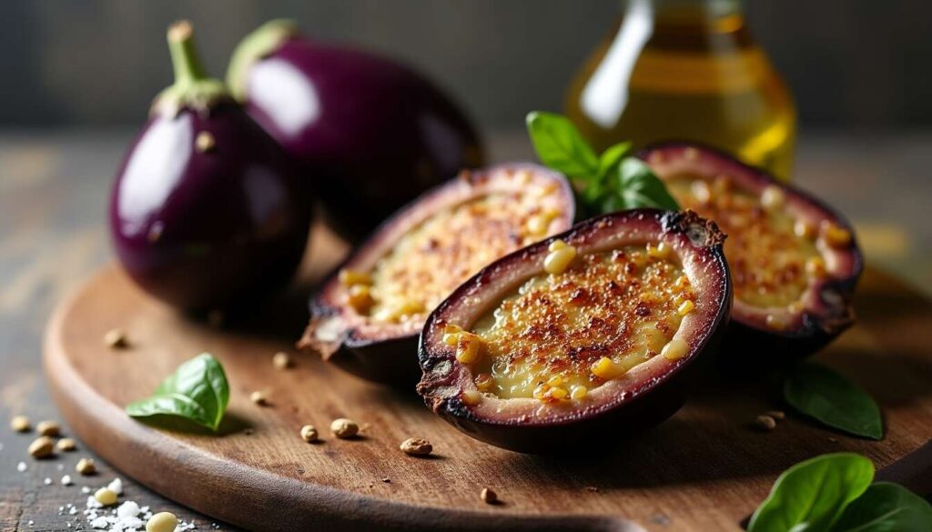 Comment cuire les aubergines sans qu'elles absorbent l'huile ?